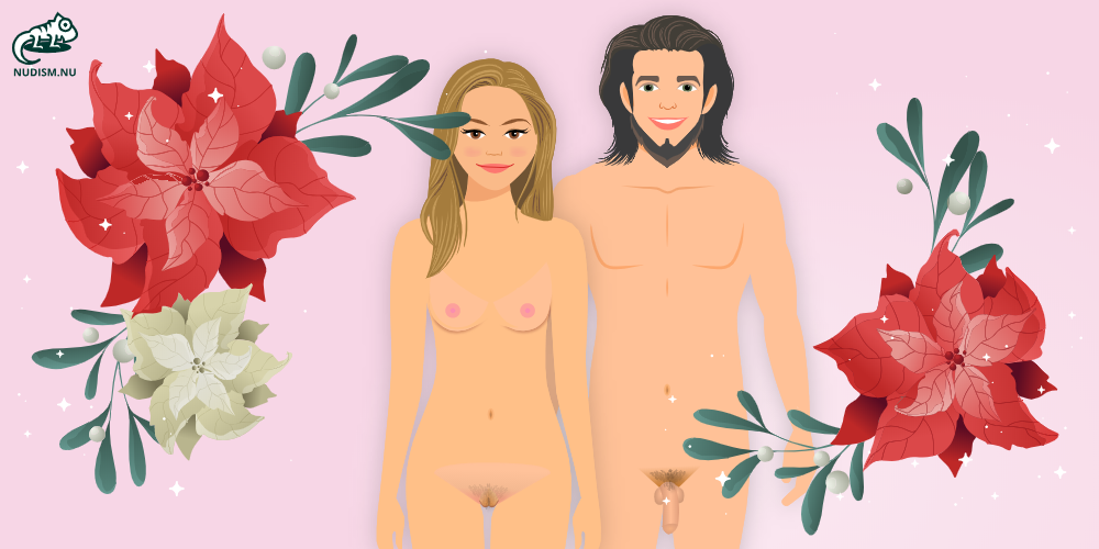 Nudist Couple